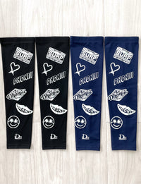 【NEW!!】アームカバー(蓄光)